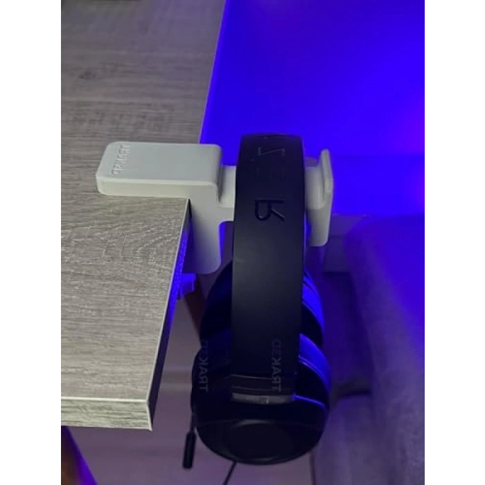 Ergonomik Kulaklık Standı - Kaydırmaz ve Ultra Dayanıklı Tasarım