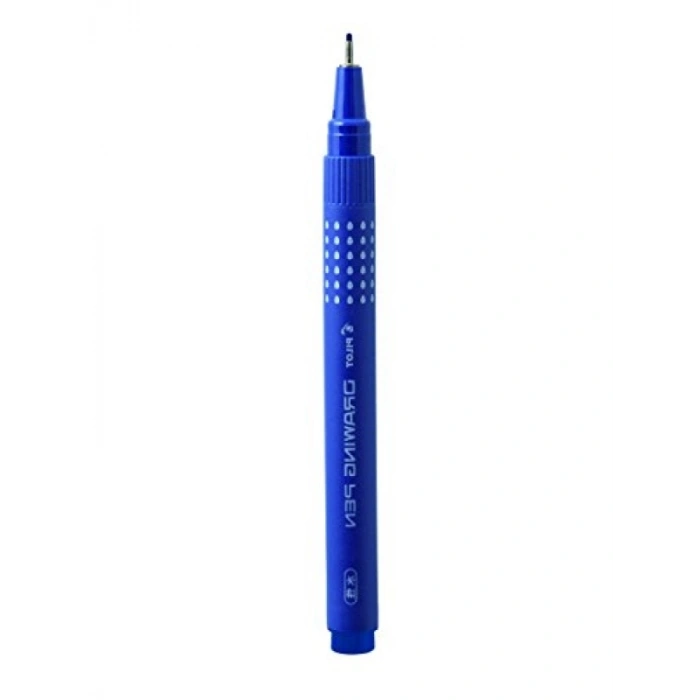 Ergonomik Mavi Çizim Kalemi (0.8 mm)