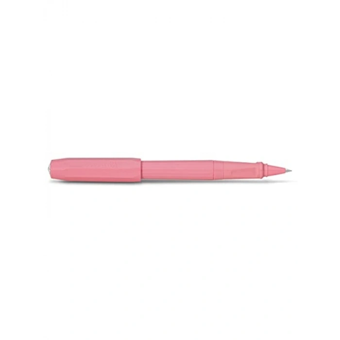 Ergonomik Pembe Perkeo Roller Kalem