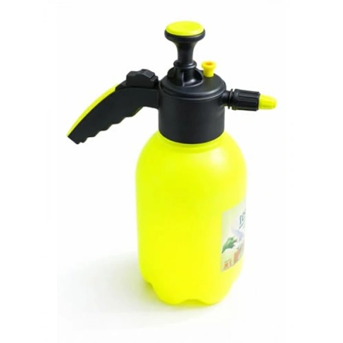 Ergonomik Püskürtmeli Çiçek Sulama Pompası, 2L Kapasite, Çok Amaçlı