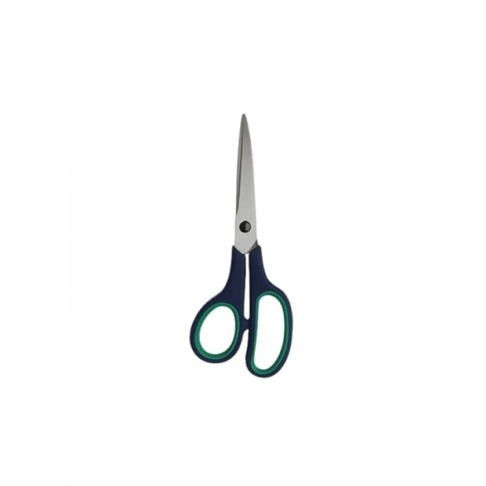 Ergonomik Saplı Paslanmaz Çelik Makas - 14 cm