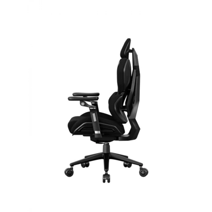 Ergonomik Siyah Oyuncu ve Çalışma Koltuğu