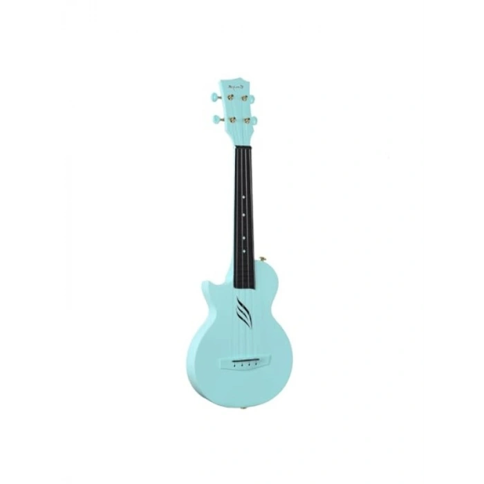 Ergonomik Tasarıma Sahip Konser Ukulele