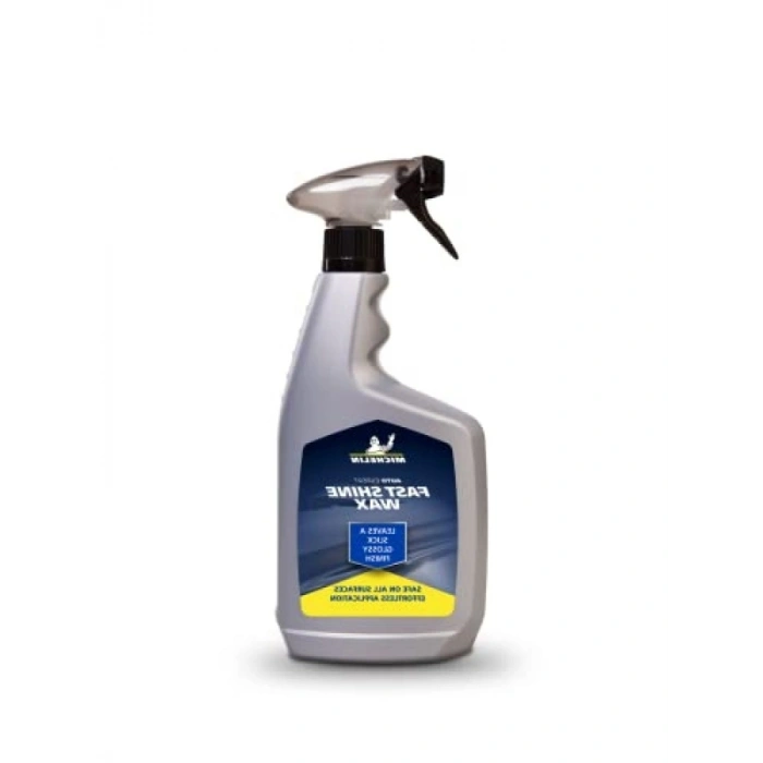 Ergonomik Tasarımlı 650ml Hızlı Cila - Konforlu ve Güvenli Kullanım
