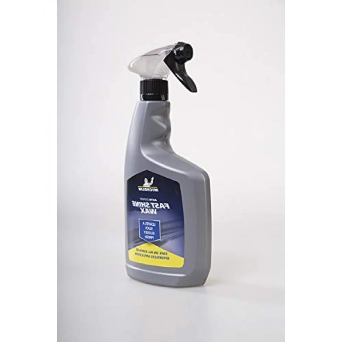 Ergonomik Tasarımlı 650ml Hızlı Cila - Konforlu ve Güvenli Kullanım