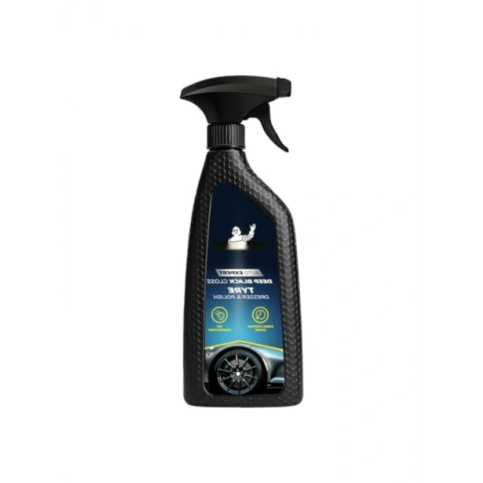 Ergonomik Tasarımlı 650ml Jant Temizleyici Sprey