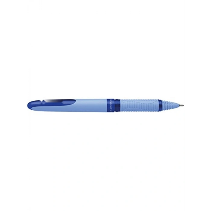 Ergonomik Tasarımlı Mavi Tükenmez Kalem - 0,5 mm Uç