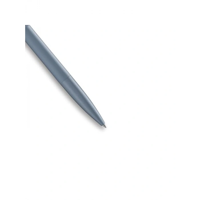 Ergonomik Tükenmez Kalem - Mavi