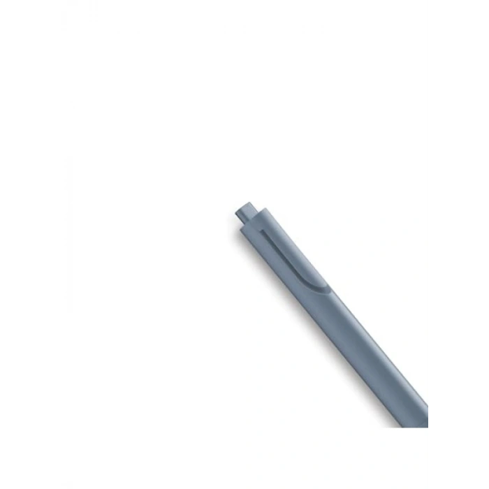 Ergonomik Tükenmez Kalem - Mavi