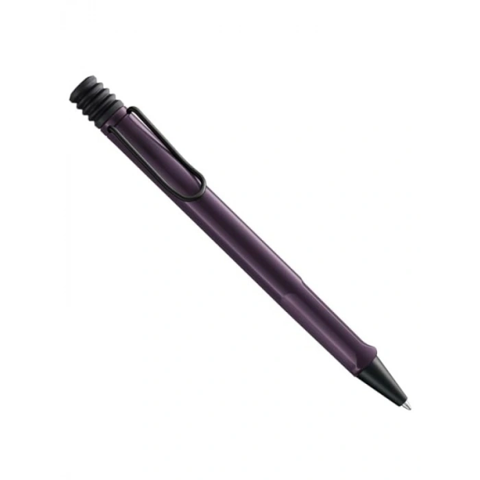 Ergonomik Tükenmez Kalem - Violet Blackberry