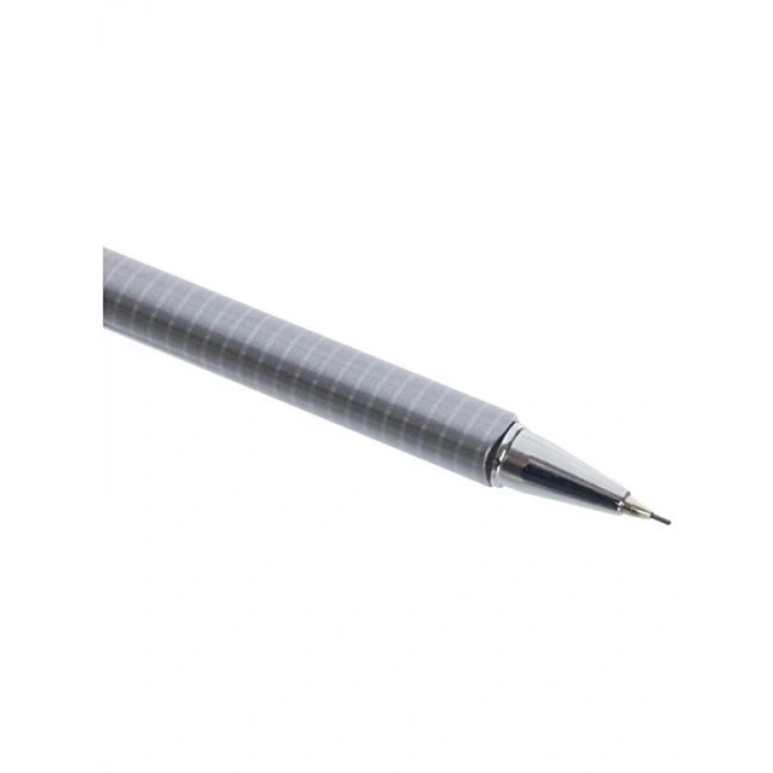 Ergonomik Üçgen Gövde ile 0.7 mm Versatil Kalem