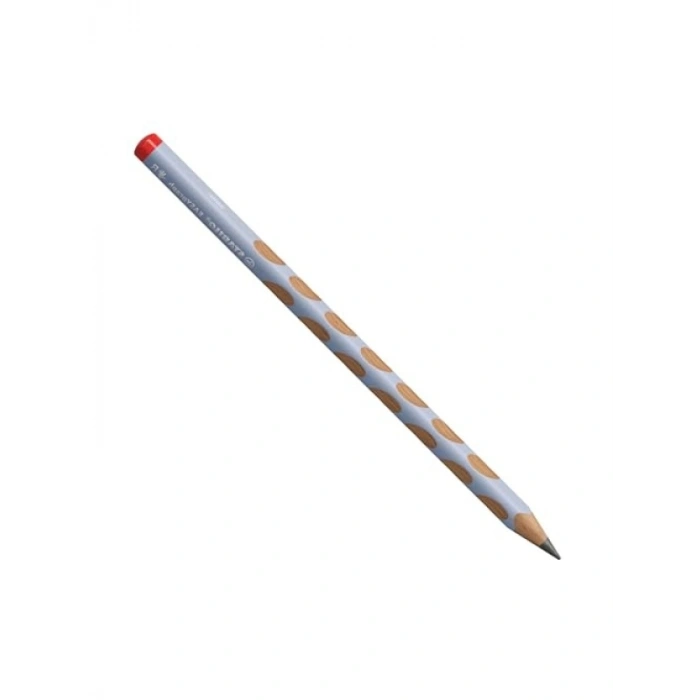 Ergonomik Üçgen Kalem, Pastel Mavi