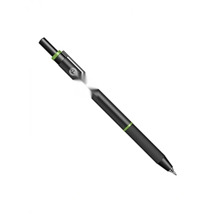 Ergonomik Uçlu Versatil Kalem - 0.5 mm, Yeşil