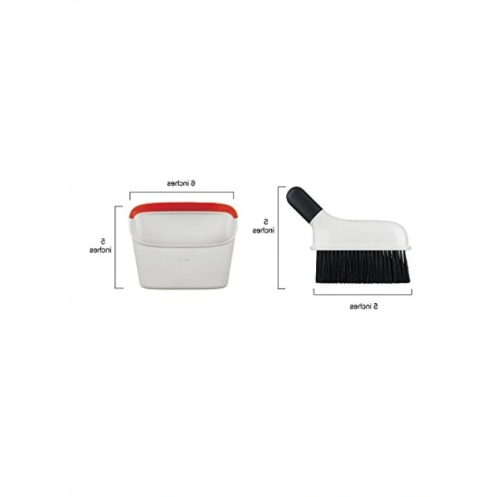 Ergonomik ve Pratik Mutfak Fırçası