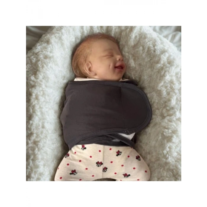 Ergonomik Yenidoğan Kundak - Ayarlanabilir Kemer