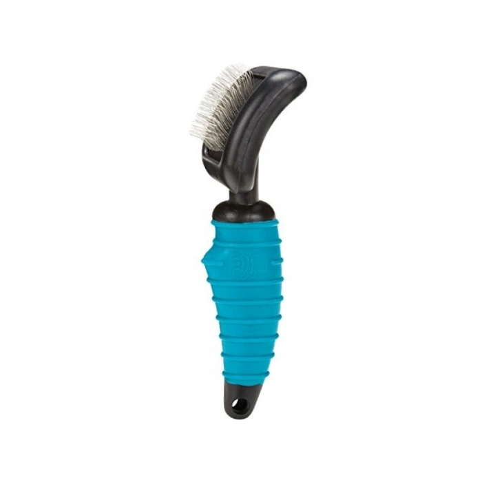 Ergonomik Yumuşak Slicker Fırça - Küçük Boy