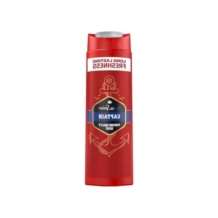 Erkek Duş Jeli ve Şampuan 250 Ml - 3ü 1 Arada