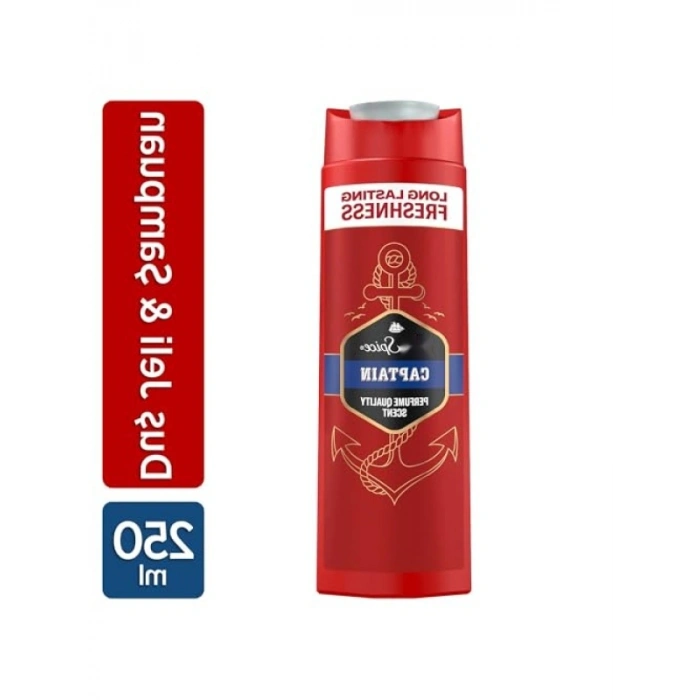 Erkek Duş Jeli ve Şampuan 250 Ml - 3ü 1 Arada