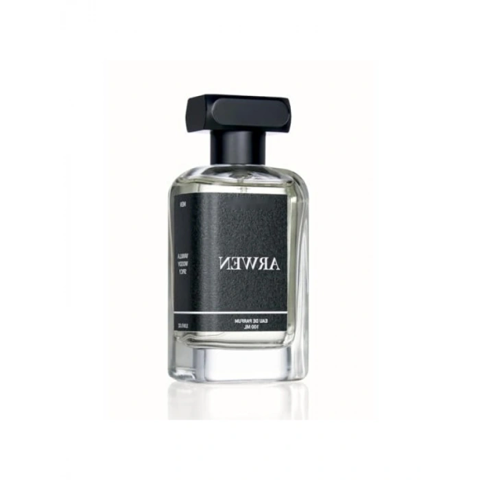 Erkek Parfümü - 100ml, Vanilya ve Baharat Notalı