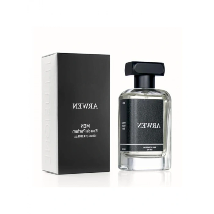 Erkek Parfümü - 100ml, Vanilya ve Baharat Notalı