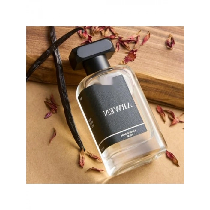 Erkek Parfümü - 100ml, Vanilya ve Baharat Notalı