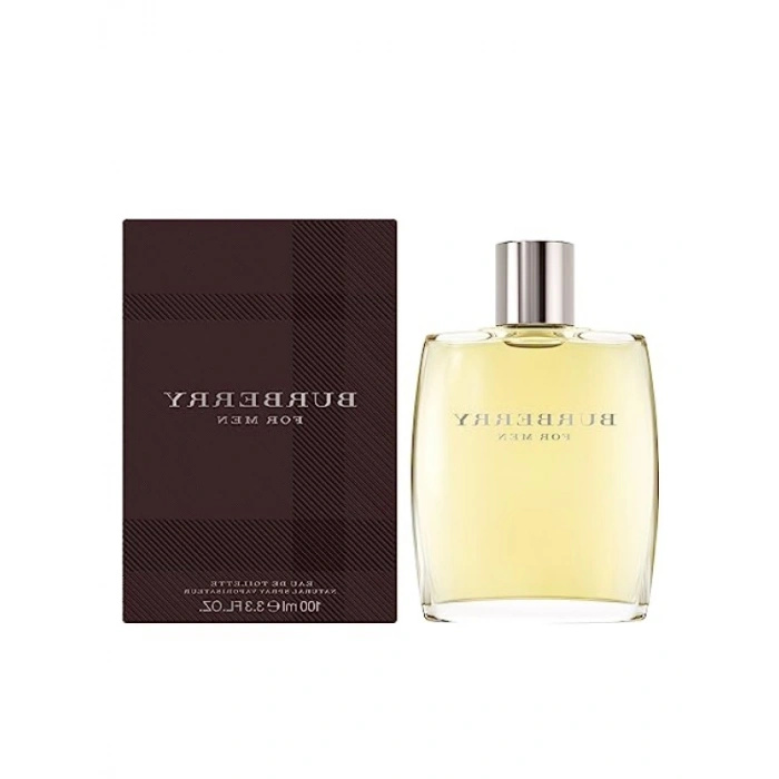 Erkek Parfümü - Ferah ve Dinamik Koku 100 ml