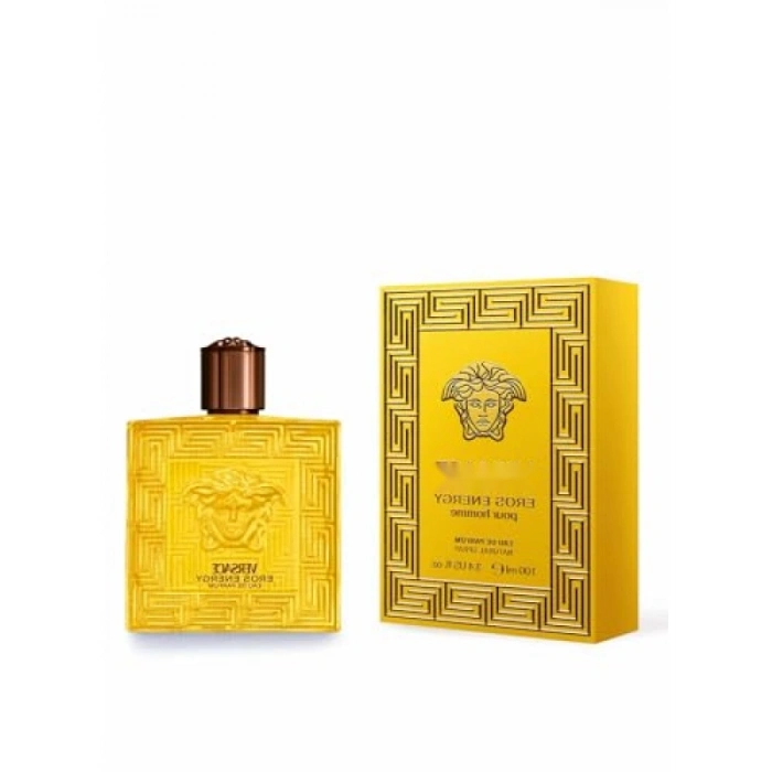 Erkek Parfümü, Ferah ve Enerjik Notalar, 100 ml