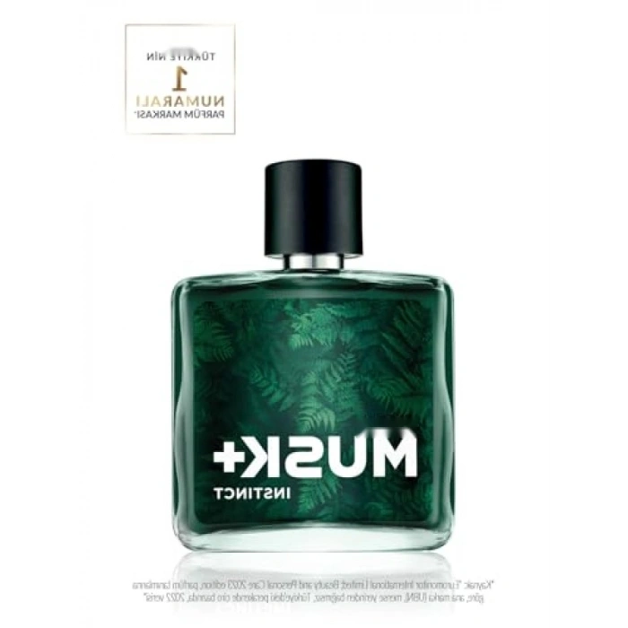 Erkek Parfümü - Musk Instinct EDT 75 ML
