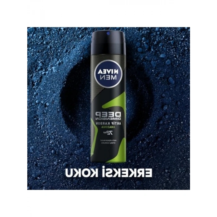 Erkek Sprey Deodorant 150 ml