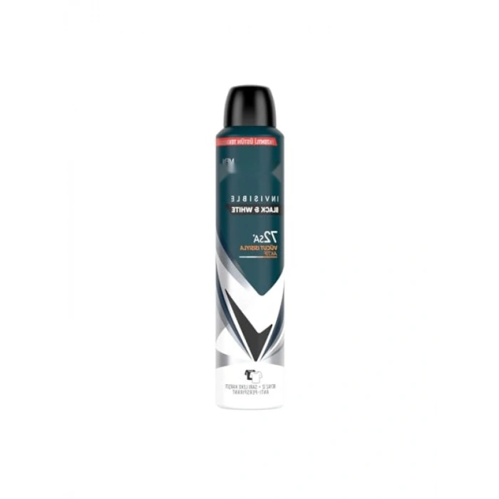 Erkek Sprey Deodorant - 200 ml, 72 Saat Koruma