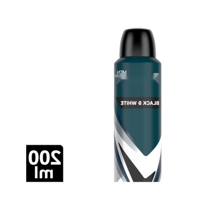 Erkek Sprey Deodorant - 200 ml, 72 Saat Koruma