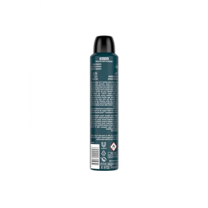 Erkek Sprey Deodorant - 200 ml, 72 Saat Koruma