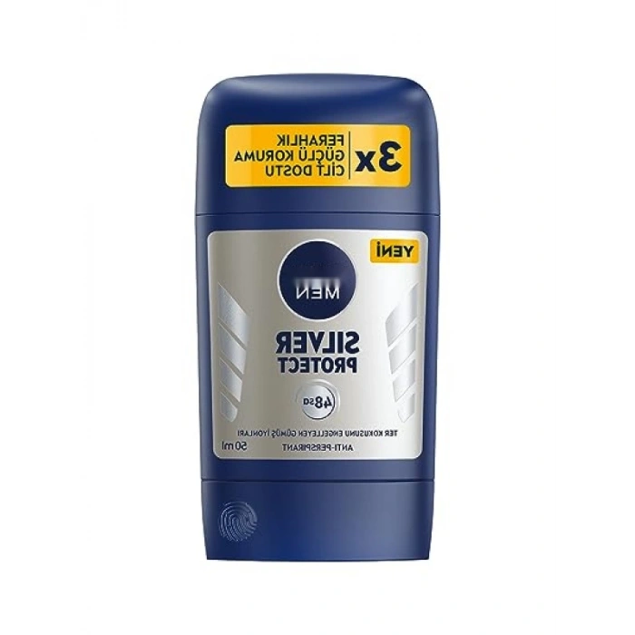 Erkek Stick Deodorant, 50 ml - 72 Saat Ter ve Koku Koruma