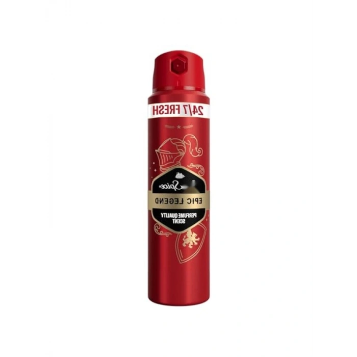 Erkek Vücut Deodorantı - Uzun Süreli Ferahlık için 150 ml