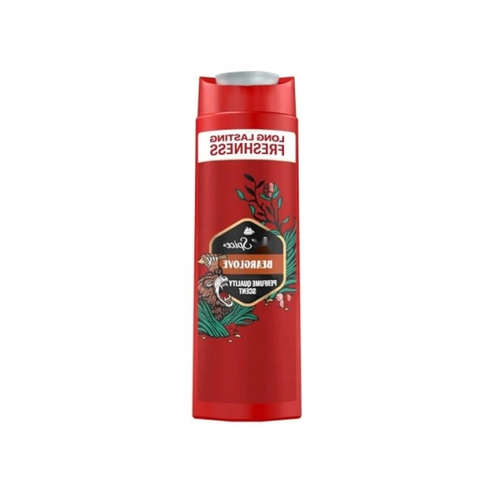 Erkekler İçin 3ü 1 Arada Duş Jeli ve Şampuan 400 ml
