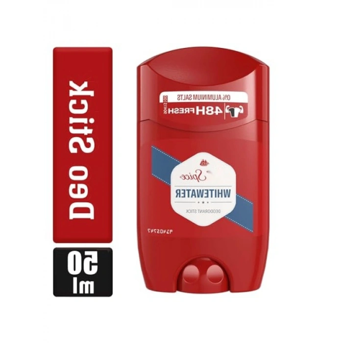 Erkekler İçin 50 ml Stick Deodorant - Uzun Süreli Kalıcılık