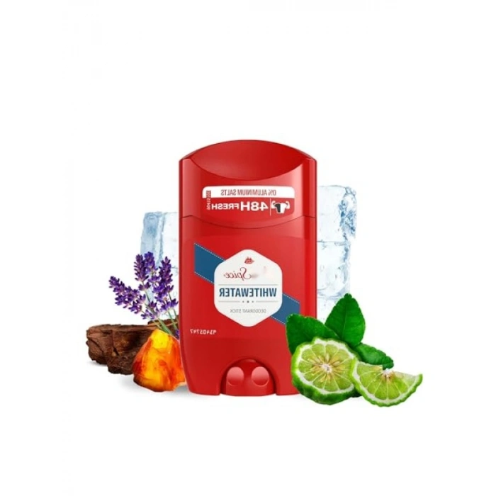 Erkekler İçin 50 ml Stick Deodorant - Uzun Süreli Kalıcılık