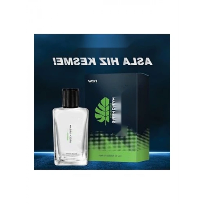 Erkekler için 70 ml EDT - Green Dream