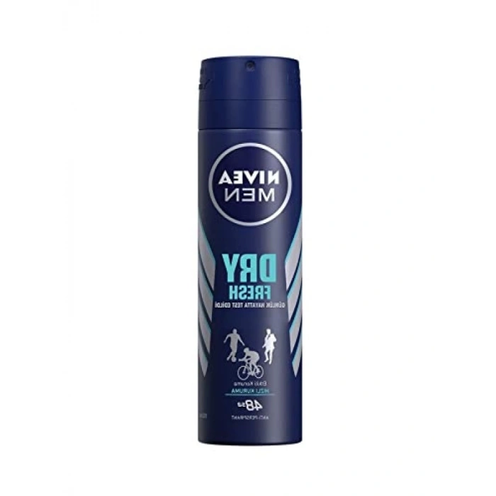 Erkekler için 72 Saat Etkili Ferah Sprey Deodorant 150 ml