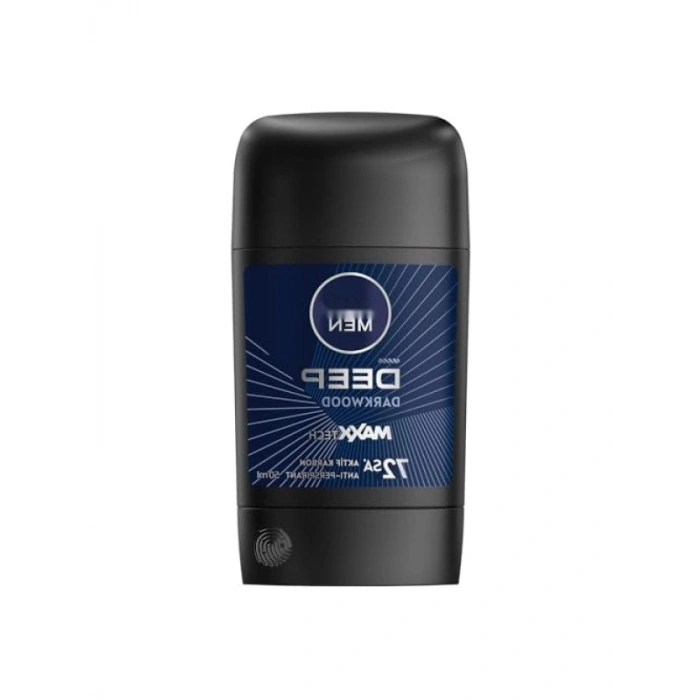 Erkekler İçin 72 Saat Etkili Stick Deodorant 50 ml