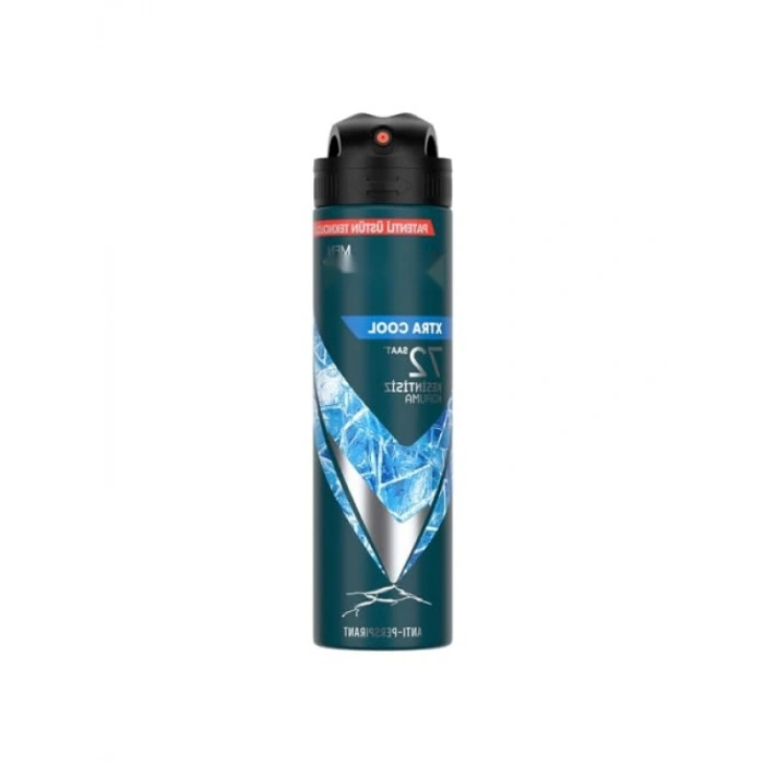 Erkekler İçin 72 Saat Koruma Sağlayan Ferah Deodorant 150ml