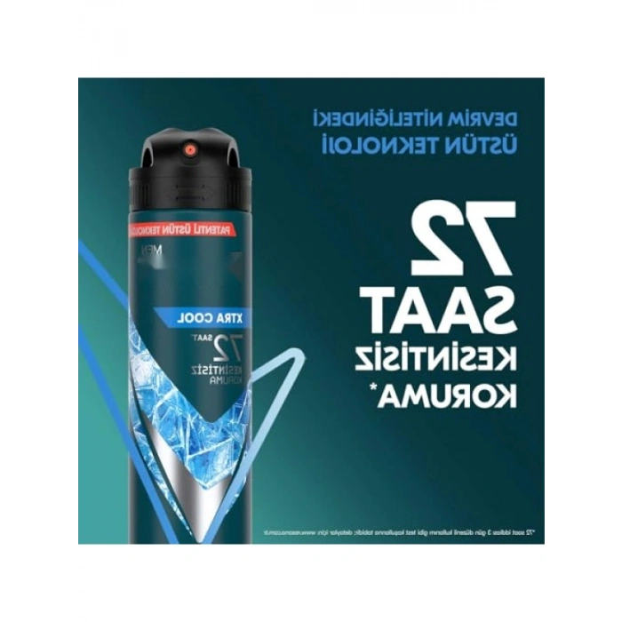 Erkekler İçin 72 Saat Koruma Sağlayan Ferah Deodorant 150ml