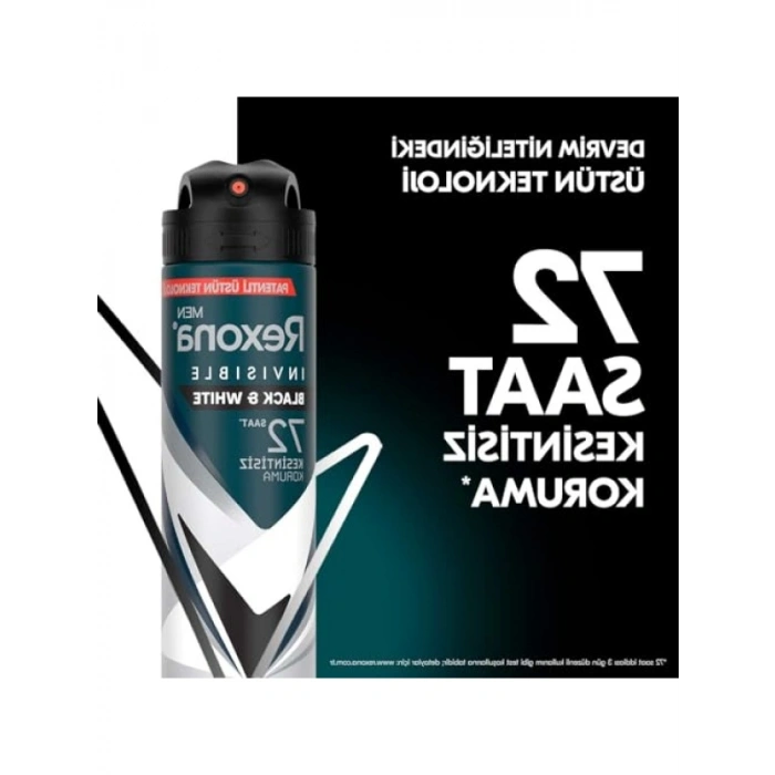 Erkekler İçin 72 Saat Koruma Sağlayan Ferah Deodorant Sprey 150 ml