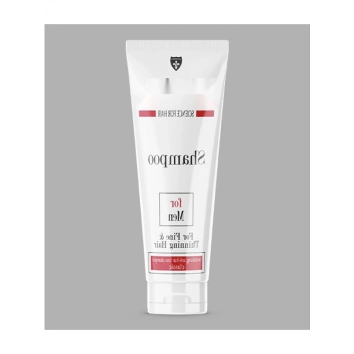 Erkekler İçin Besleyici Şampuan - 300 ml