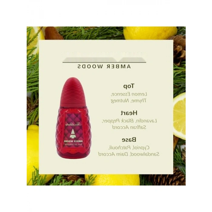Erkekler için Ferahlatıcı Parfüm Spreyi 125 ml