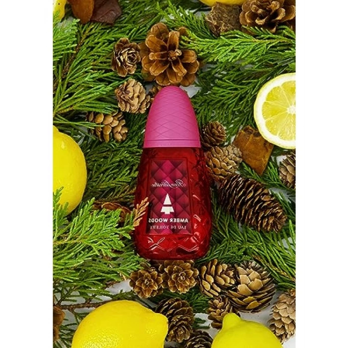 Erkekler için Ferahlatıcı Parfüm Spreyi 125 ml