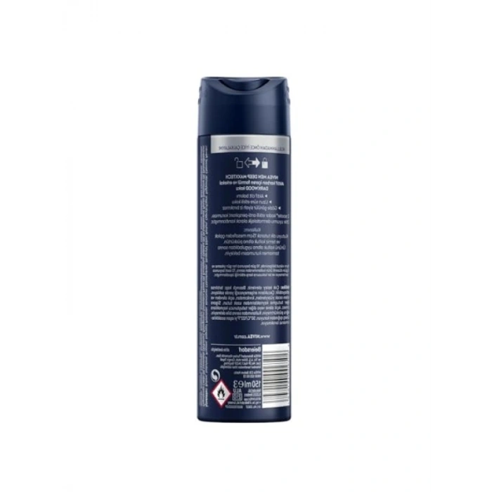 Erkekler İçin Maskülen Kokuya Sahip Deodorant