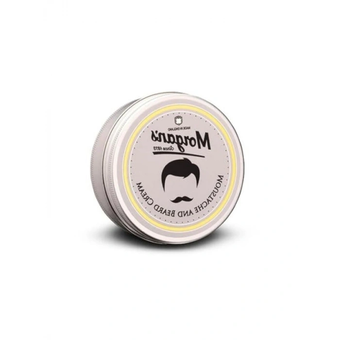 Erkekler İçin Nemlendirici Sakal ve Bıyık Kremi, 75 ml
