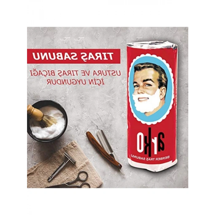 Erkekler için Tıraş Sabunu (75 gr)
