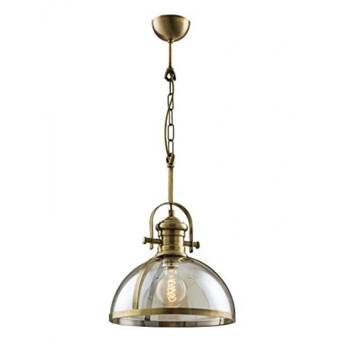 Eskitme Kaplama Modern Avize, 60 W